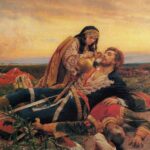 "Kosovka devojka" / Autor: Uroš Predić